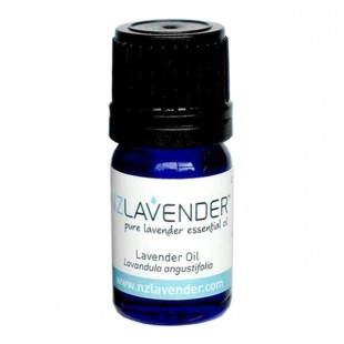 NZLavender Lavender Essential Oil 5ml